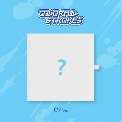 STELLIVE Cliché - 1st EP [Colorful Strokes] CD Ver.