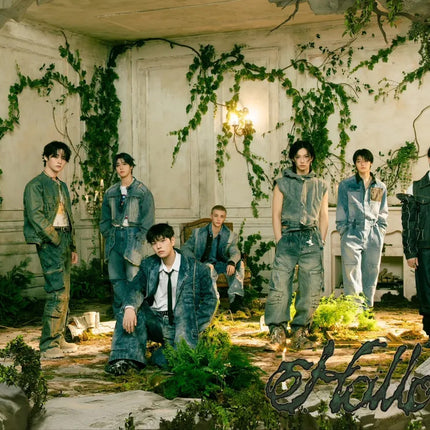 STRAY KIDS - [Hollow] LIMITED A Ver.