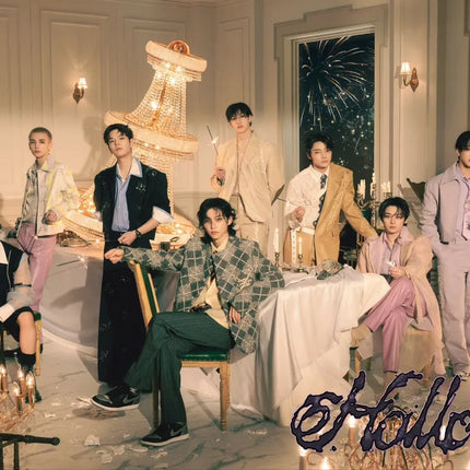 STRAY KIDS - [Hollow] LIMITED B Ver.