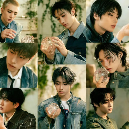 STRAY KIDS - [Hollow] LIMITED C Ver.
