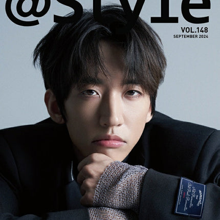@Style - [2024, September] - Cover : LEE SEUNG YOON