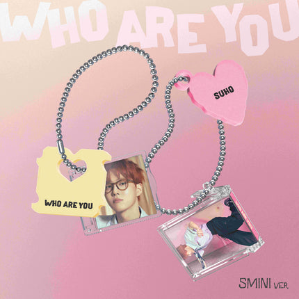 SUHO - 4th Mini Album [Who Are You] SMini Ver.