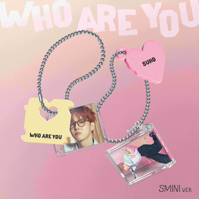 SUHO - 4th Mini Album [Who Are You] SMini Ver.