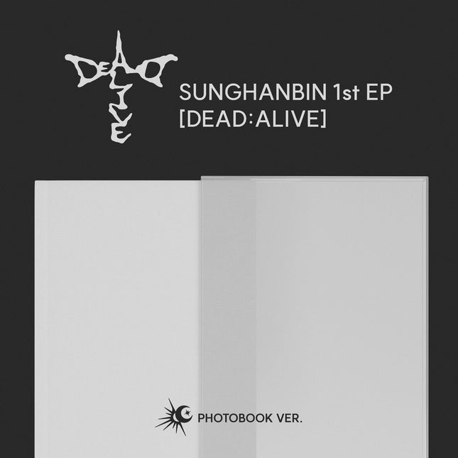 SUNGHANBIN - 1st EP [DEAD:ALIVE] Photobook_Daylight Ver.