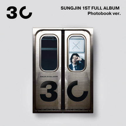 SUNGJIN (DAY6) - 1st Album [30] Photobook Ver.