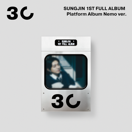 SUNGJIN (DAY6) - 1st Album [30] Platform Album Nemo Ver.