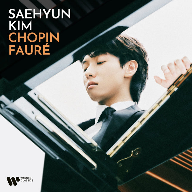 Saehyun Kim - [Chopin · Faure]