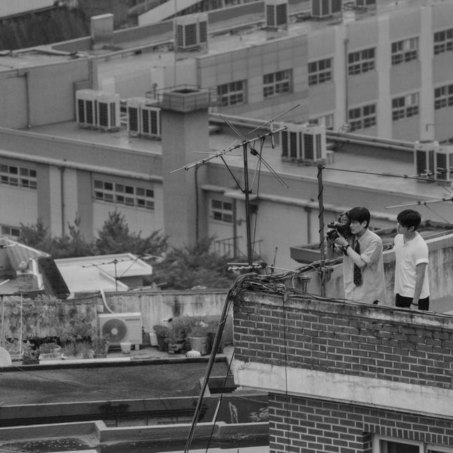 Sanmanhan - EP [산만한시선2]