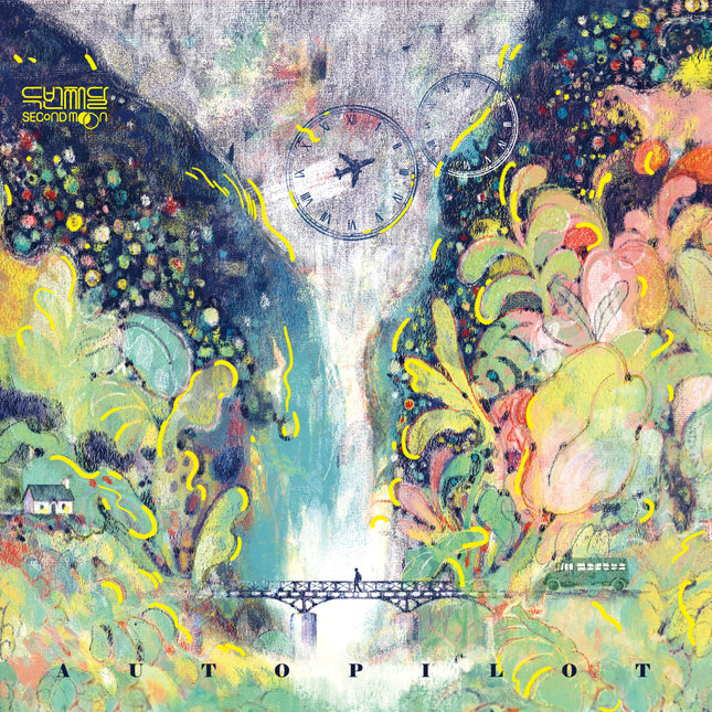 Second Moon - 3rd Album [AUTOPILOT]
