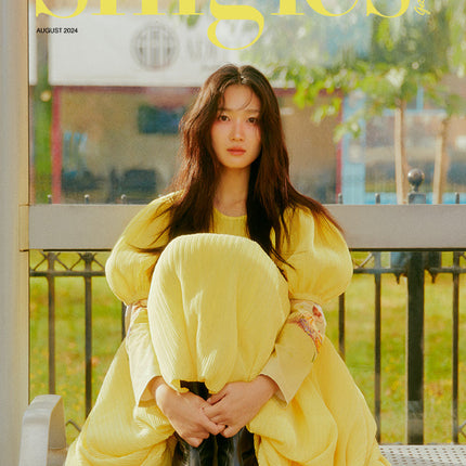 Singles - [2024, August] Cover : Kim Hyeyoon