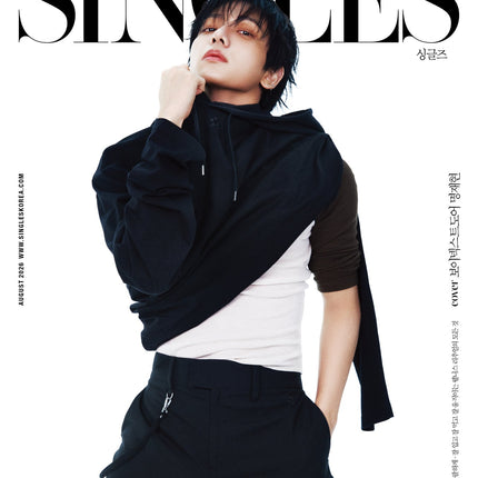Singles - [2026, August] - Cover : BOYNEXTDOOR MYEONG JAE HYUN TYPE B