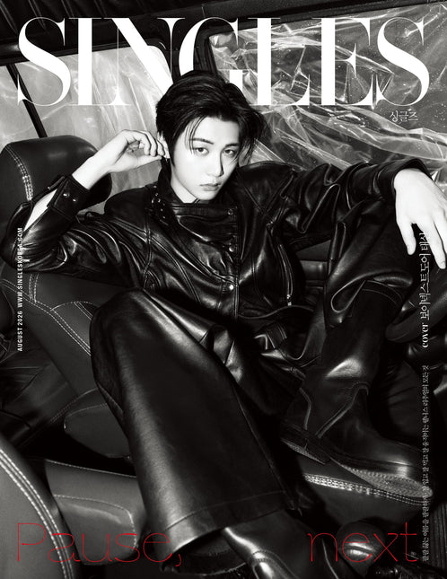 Singles - [2026, August] - Cover : BOYNEXTDOOR TAESAN TYPE C
