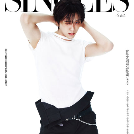 Singles - [2026, August] - Cover : BOYNEXTDOOR WOONHAK TYPE D