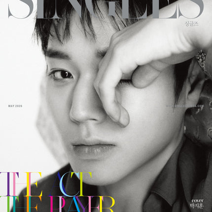 Singles - [2026, May] - Cover : PARK JI HOON TYPE A