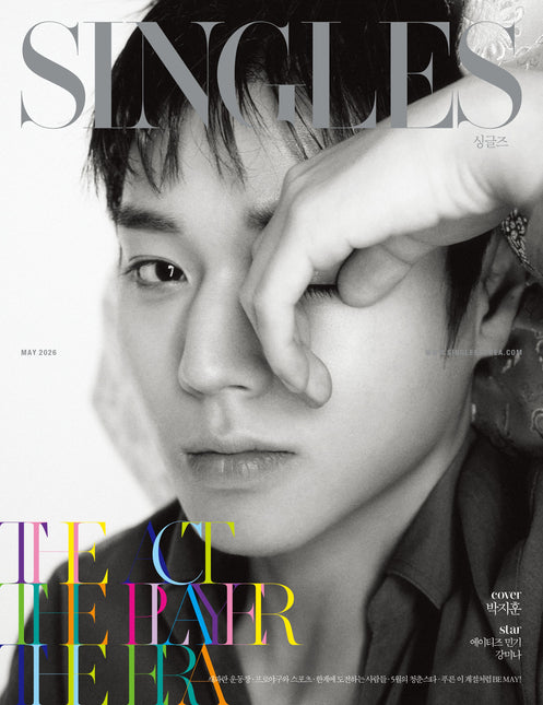 Singles - [2026, May] - Cover : PARK JI HOON TYPE A