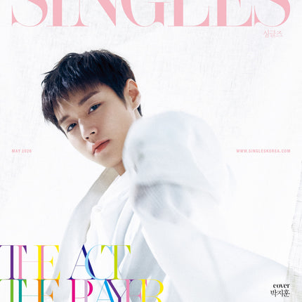Singles - [2026, May] - Cover : PARK JI HOON TYPE C