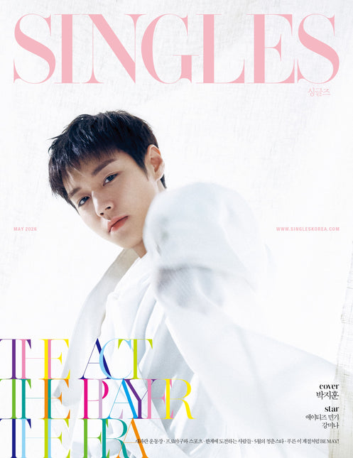 Singles - [2026, May] - Cover : PARK JI HOON TYPE C
