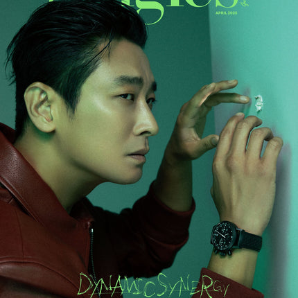 Singles - [2025, April] - Cover : JU JI HOON