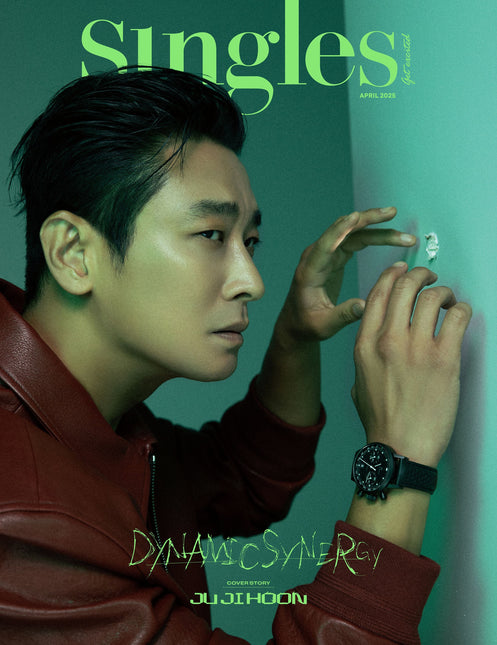 Singles - [2025, April] - Cover : JU JI HOON