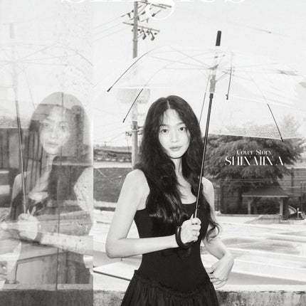 Singles - [2025, June] - Cover : SHIN MINA