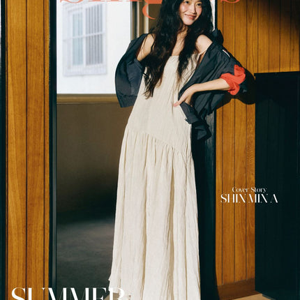 Singles - [2025, June] - Cover : SHIN MINA