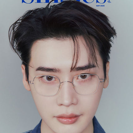 Singles - [2025, May] - Cover : LEE JONG SUK
