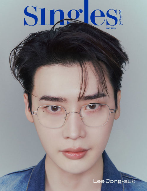 Singles - [2025, May] - Cover : LEE JONG SUK
