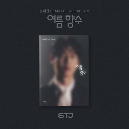 Son Tae Jin - Remake 1st Album [여름 향수] Photobook Ver.