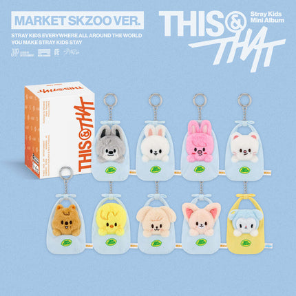Stray Kids - [THIS & THAT] MARKET SKZOO Ver. (Jiniret Ver.)