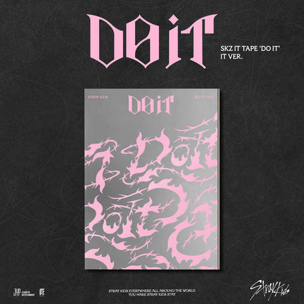 Stray Kids - SKZ IT TAPE [DO IT] IT Ver.