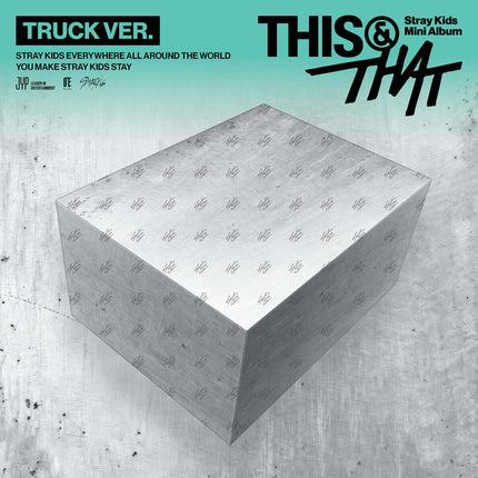 Stray Kids - [THIS & THAT] TRUCK Ver.