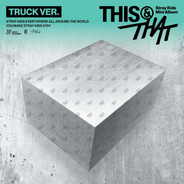 Stray Kids - [THIS & THAT] TRUCK Ver.
