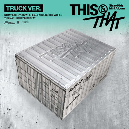 Stray Kids - [THIS & THAT] TRUCK Ver.
