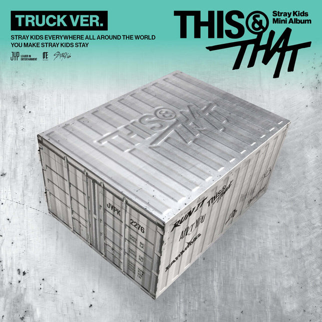 Stray Kids - [THIS & THAT] TRUCK Ver.