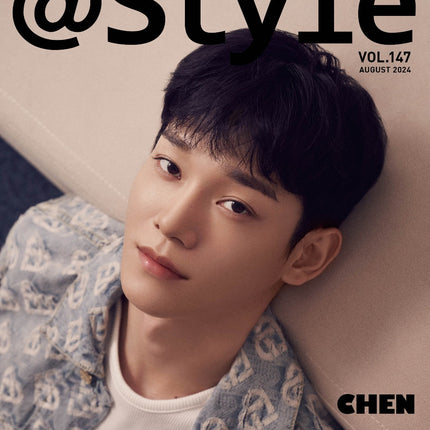 @Style - [2024, August] Cover : CHEN (EXO)