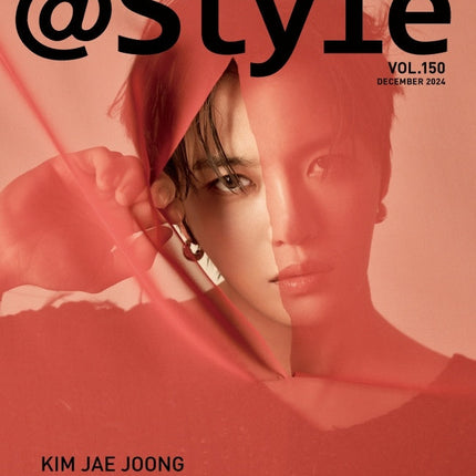 @Style - [2024, December] - Cover : KIM JAE JOONG
