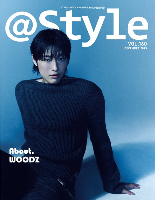@Style - [2025, December] - Cover : WOODZ