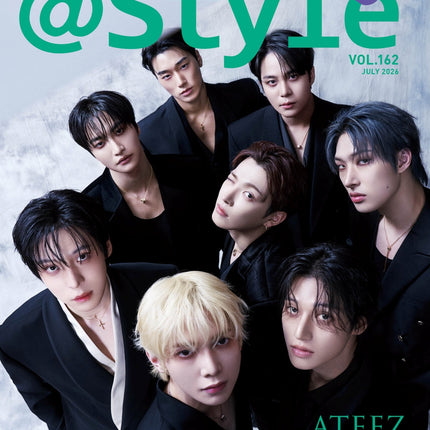 @Style - [2026, July] - Cover : ATEEZ TYPE A