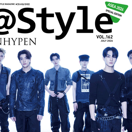 @Style - [2026, July] - Cover : ENHYPEN TYPE B