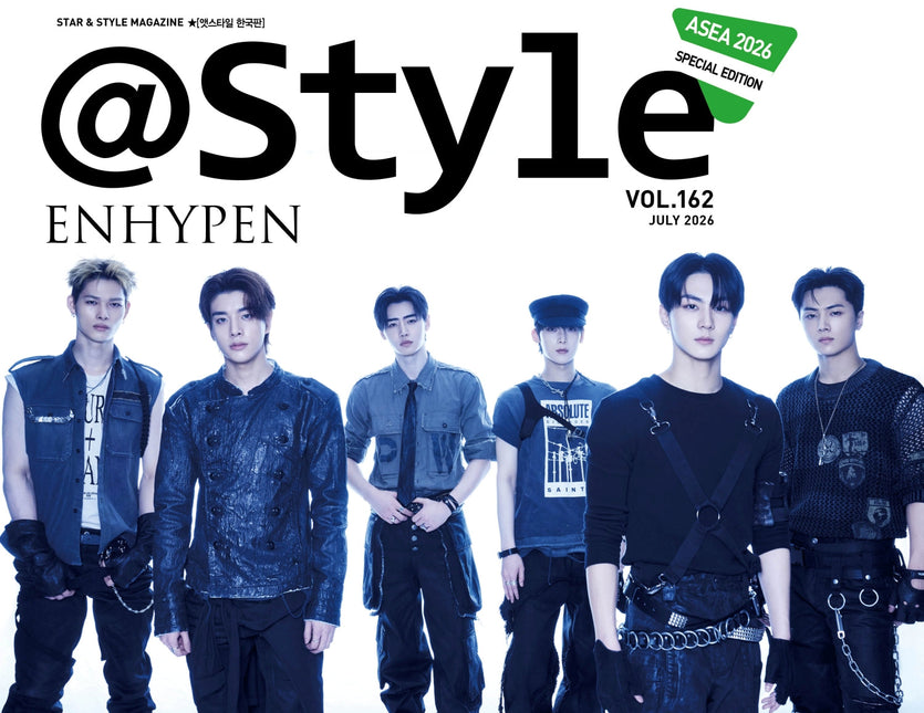 @Style - [2026, July] - Cover : ENHYPEN TYPE B