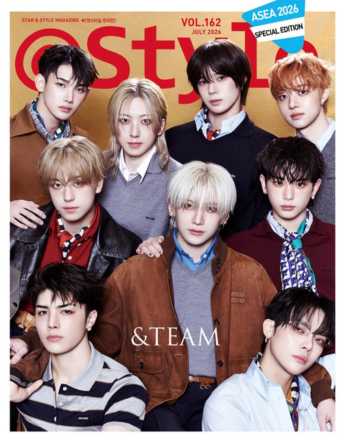 @Style - [2026, July] - Cover : &TEAM TYPE C