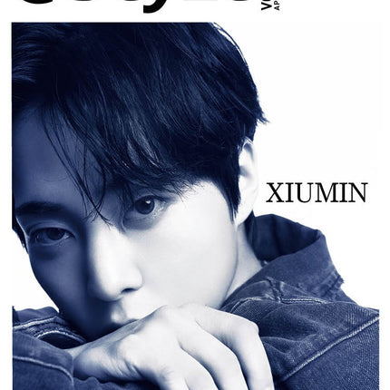 @Style - [2025, April] - Cover : EXO XIUMIN