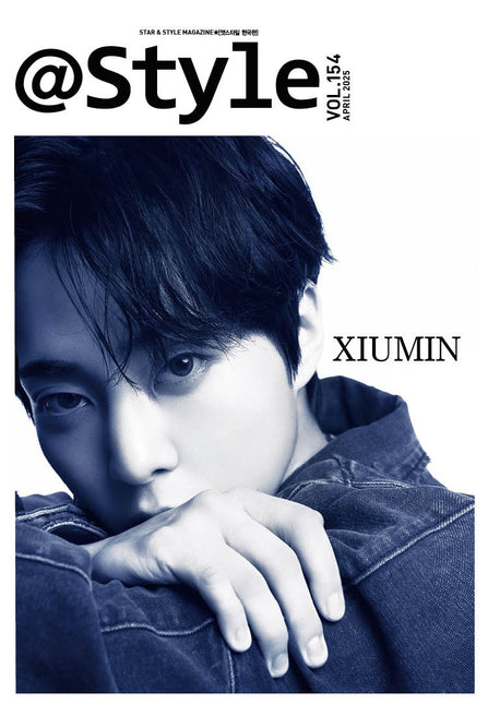@Style - [2025, April] - Cover : EXO XIUMIN