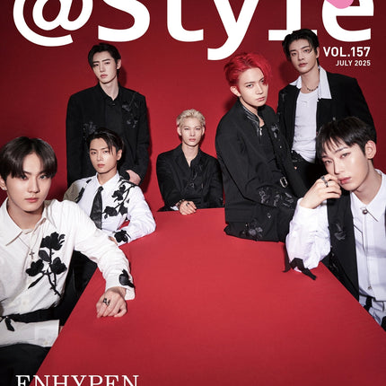 @Style - [2025, July] - Cover : ENHYPEN