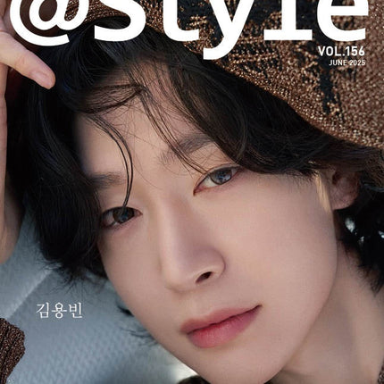 @Style - [2025, June] - Cover : KIM YONG BIN