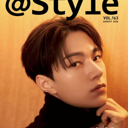 @Style - [2026, August] - Cover : KIM MYUNG SOO