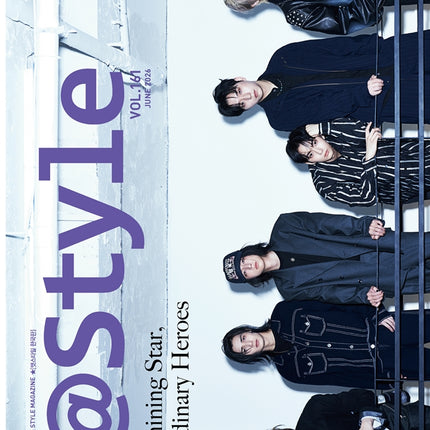 @Style - [2026, June] - Cover : Xdinary-Heroes