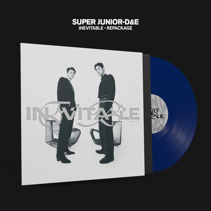 Super Junior D&E - 6th Mini Album [INEVITABLE] LP