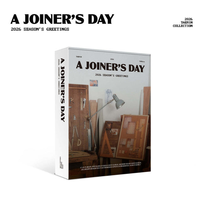 TAEMIN - 2026 SEASON'S GREETINGS [A JOINER'S DAY]