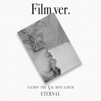 TAEMIN - 5th Mini Album [ETERNAL] Film Ver.
